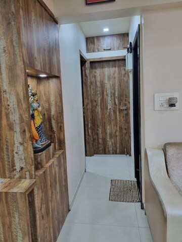  2 BHK Apartment at Chamunda Heights, Ghansoli – for Sale