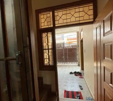 Kitchen in 1 BHK Villa at Aliganj – for Rent