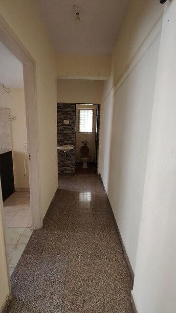 Building Lobby in 1 BHK Apartment at Valentine Apartments, Goregaon East – for Rent