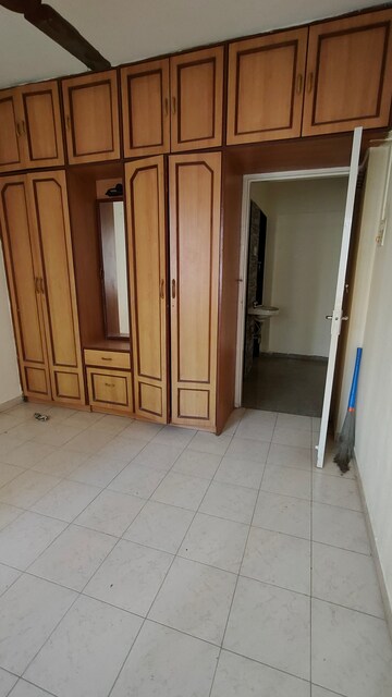 Building Lobby in 1 BHK Apartment at Valentine Apartments, Goregaon East – for Rent