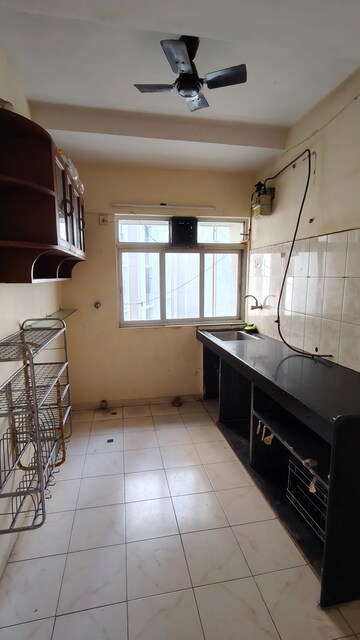 Kitchen in 1 BHK Apartment at Valentine Apartments, Goregaon East – for Rent