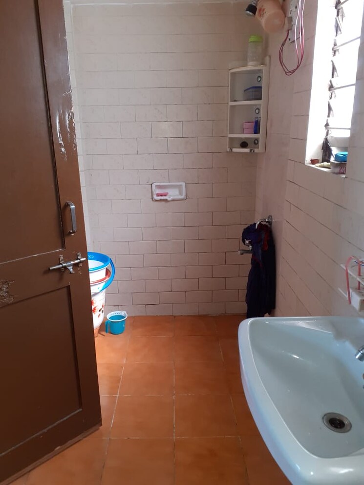 Bathroom, kumar-kunj 2 Bedroom 1050 Sq.Ft. Apartment In Fatima Nagar Pune 7970261