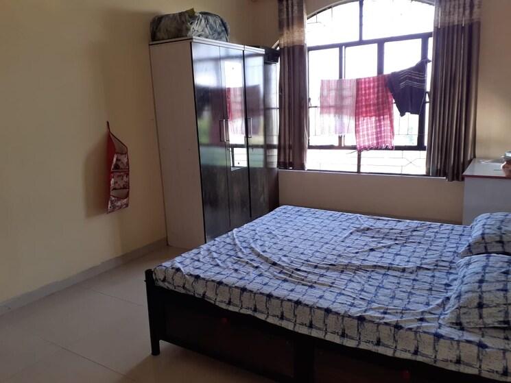 Bedroom, kumar-kunj 2 Bedroom 1050 Sq.Ft. Apartment In Fatima Nagar Pune 7970261