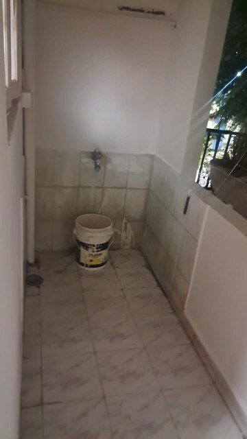 Balcony in 3 BHK Apartment at Bhanu Township, Hafeezpet – for Rent
