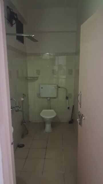 Bathroom in 3 BHK Apartment at Bhanu Township, Hafeezpet – for Rent