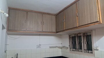 Kitchen in 3 BHK Apartment at Bhanu Township, Hafeezpet – for Rent