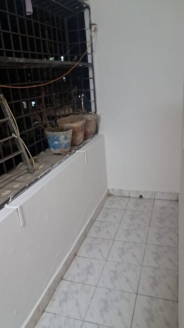 Balcony in 3 BHK Apartment at Bhanu Township, Hafeezpet – for Rent