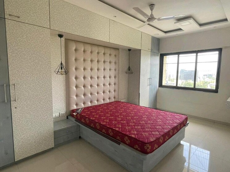 Bedroom, kanakia-spaces-sevens 2 Bedroom 796 Sq.Ft. Apartment In Andheri East Mumbai 7970282