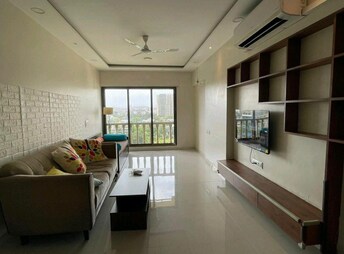 2 BHK Apartment For Rent in Kanakia Spaces Sevens Andheri East Mumbai  7970282