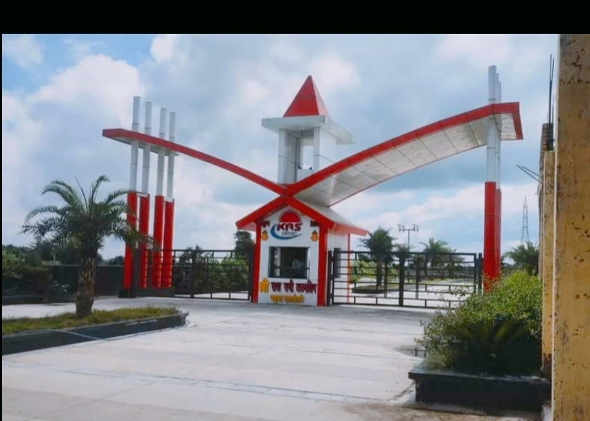 Plot For Sale in Shri Radha Rani Townshipe