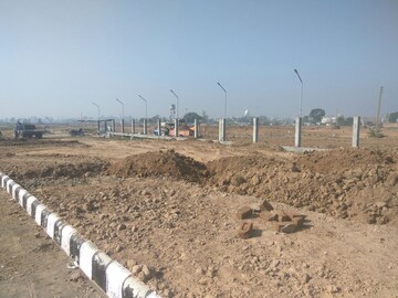 Plot Area in  Plot at Sector 92 – for Sale