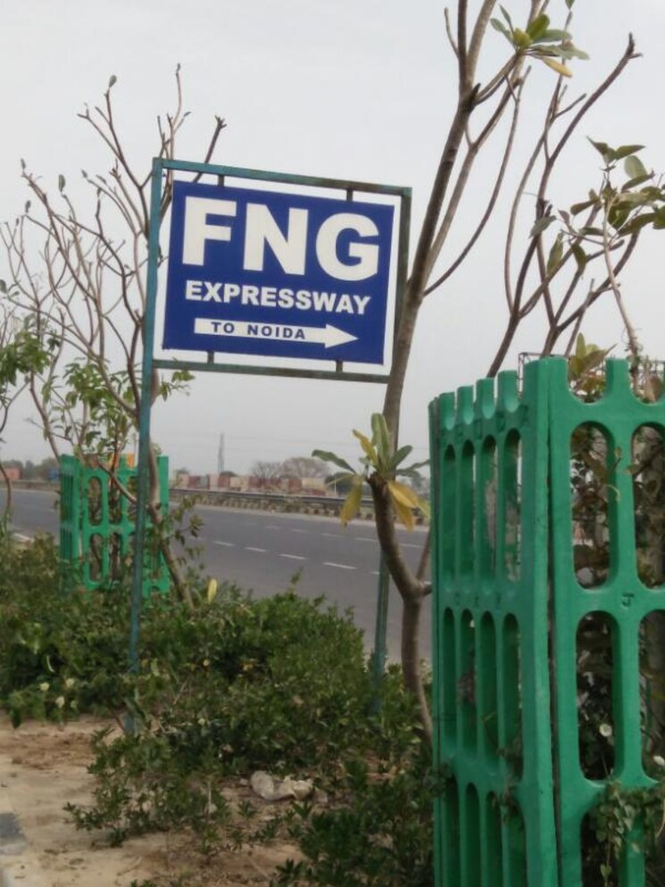 Exterior View, deri skaner  60 Sq.Yd. Plot In Deri Skaner Greater Noida 7970316