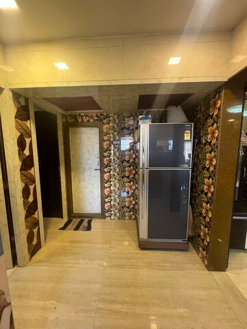 Living Room in 2 BHK Apartment at Eden Garden Tower, Chembur – for Rent