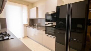 Kitchen in 3 BHK Villa at Sector 123 – for Sale