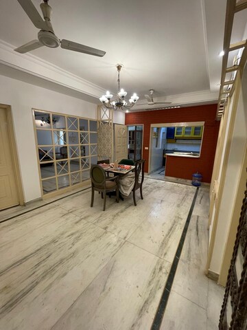 4 BHK Apartment For Rent in Vasant Kunj Delhi  7970303