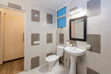 Bathroom in 3 BHK Villa at Sector 123 – for Sale