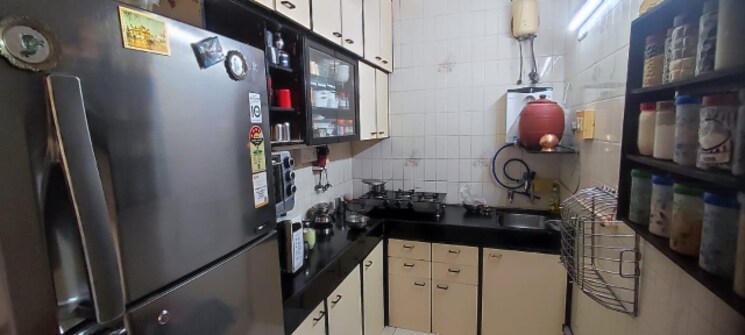 Kitchen, rto colony 1 Bedroom 450 Sq.Ft. Apartment In Rto Colony Mumbai 7970391