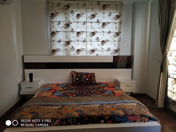 Bedroom in 1.5 BHK Apartment at Malviya Nagar – for Rent