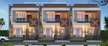 3 BHK Villa For Sale in KharaR-Kurali Highway