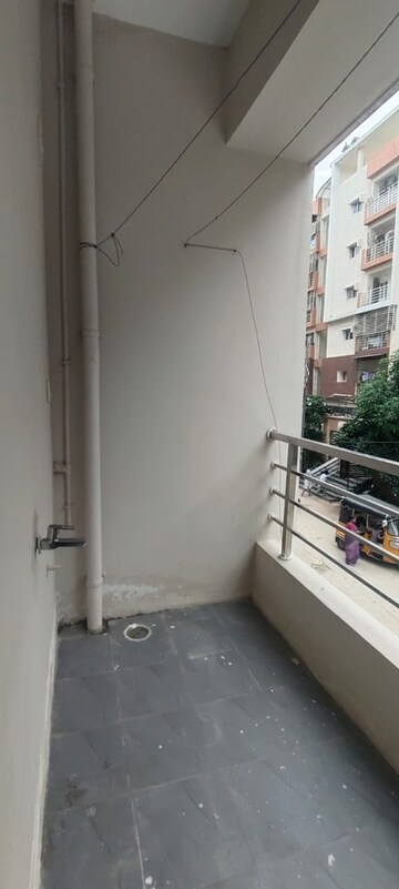 Staircase in 1 BHK Apartment at Kondapur – for Rent