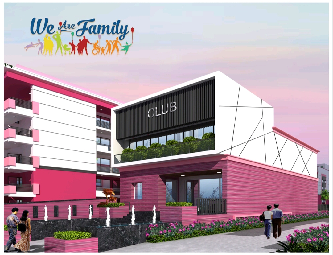 4 BHK Apartment For Sale in Emerald Heights 