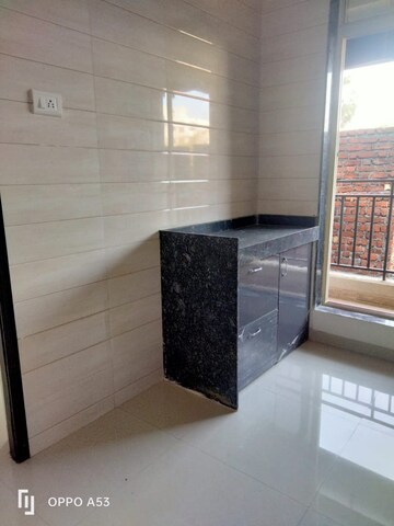Kitchen in 1 BHK Apartment at Vidhi Om Sunkulan, Makane Kapase – for Sale