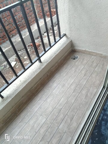 Balcony in 1 BHK Apartment at Vidhi Om Sunkulan, Makane Kapase – for Sale