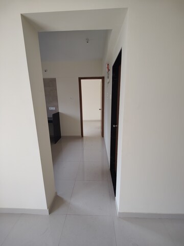 Building Lobby in 1 BHK Apartment at K M Horizon Palms III, Owale – for Rent