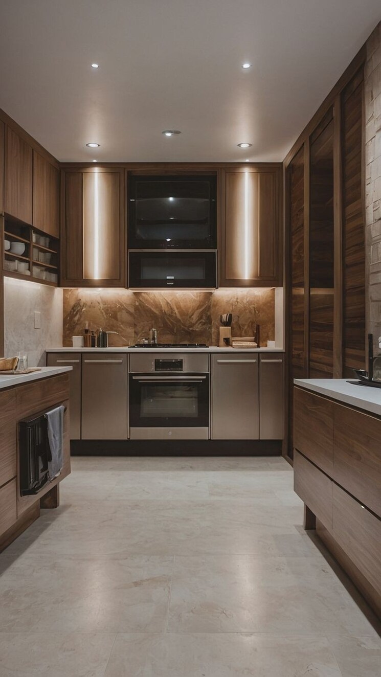 Kitchen, chandapura 3 Bedroom 1200 Sq.Ft. Villa In Chandapura Bangalore 7970417