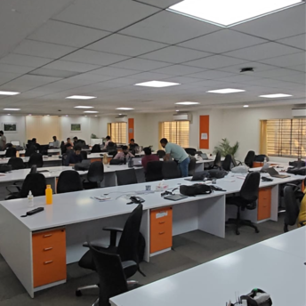 Commercial Office Space 3000 Sq.Ft. For Rent in Kalyan Nagar Bangalore  7970454