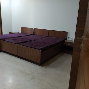 3 BHK Apartment For Rent in Shivalik Colony Delhi  7970419