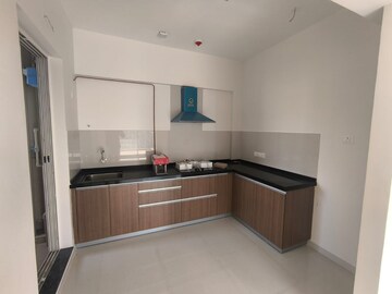 Kitchen in 3 BHK Apartment at Kumar Shantiniketan Phase 1, Pashan – for Rent