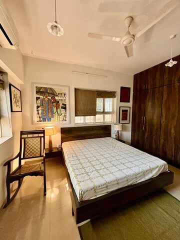 Bedroom in 2 BHK Apartment at Vile Parle West – for Sale