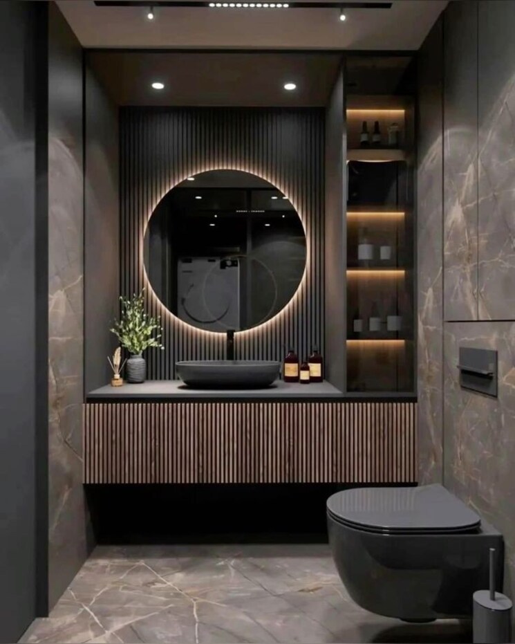 Bathroom, chandapura 2 Bedroom 1200 Sq.Ft. Villa In Chandapura Bangalore 7970443