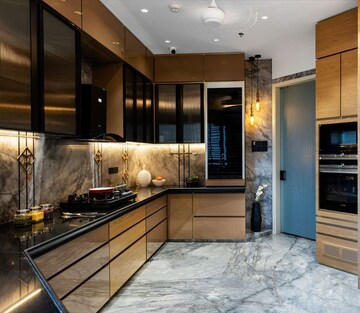 Kitchen in 2 BHK Villa at Chandapura – for Sale
