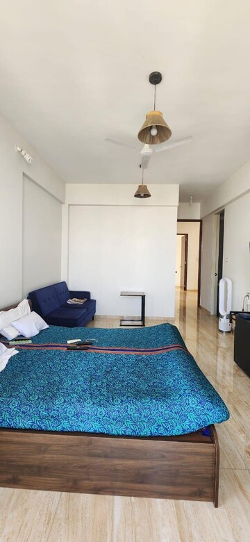 Living Room in 3 BHK Apartment at Madhuban CHS Deonar, Deonar – for Rent