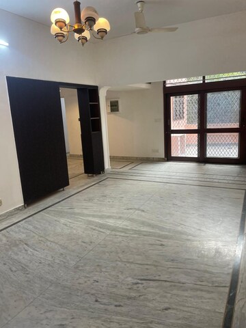 Living Room in 3 BHK Apartment at Vasant Kunj – for Sale