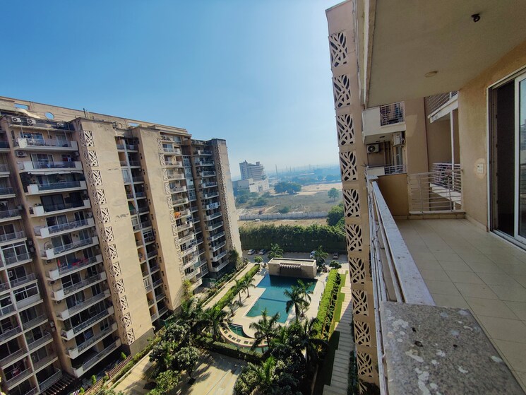 Exterior View, tulip-ivory 4 Bedroom 2400 Sq.Ft. Apartment In Sector 70 Gurgaon 7970493