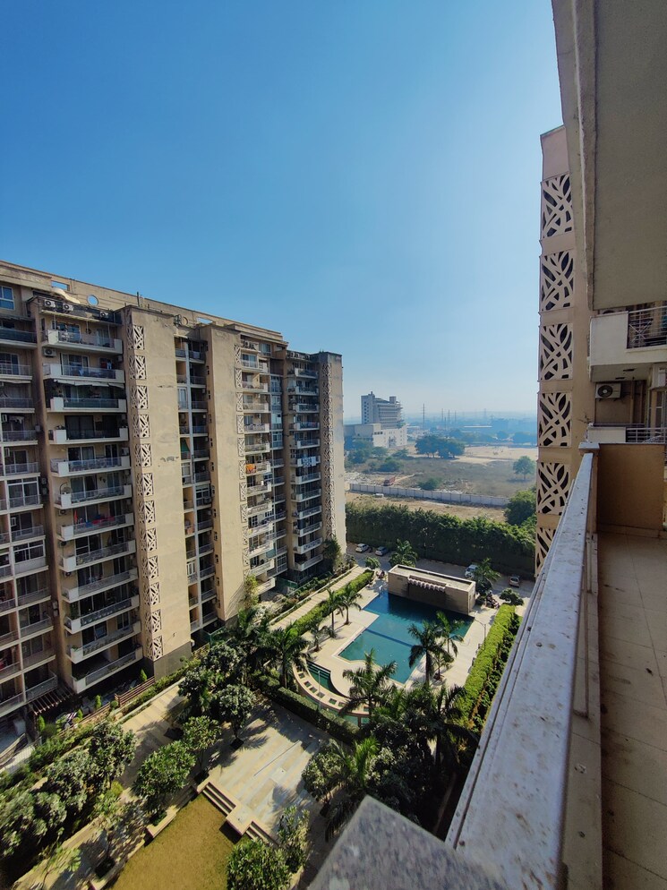 Exterior View, tulip-ivory 4 Bedroom 2400 Sq.Ft. Apartment In Sector 70 Gurgaon 7970493