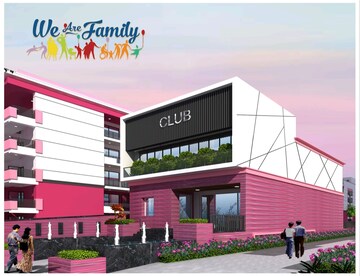 4 BHK Apartment – Exterior View View at Sector 88 - for Sale