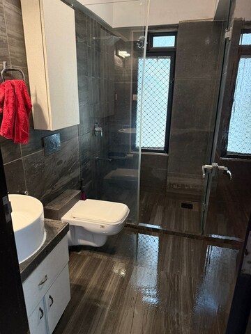Kitchen in 2.5 BHK Apartment at Sambhav Zest, Bandra West – for Rent