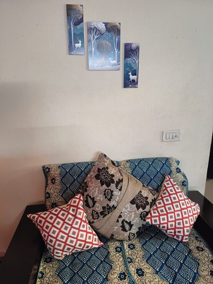 Master Bedroom, futec-gateway 3 Bedroom 1596 Sq.Ft. Apartment In Sector 75 Noida 7970488