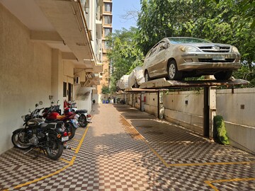 1 BHK Apartment – Exterior View View at Platinum Corporation, Andheri West - for Sale