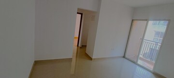 Living Room in 1 BHK Apartment at DB Orchid Ozone, Dahisar East – for Sale