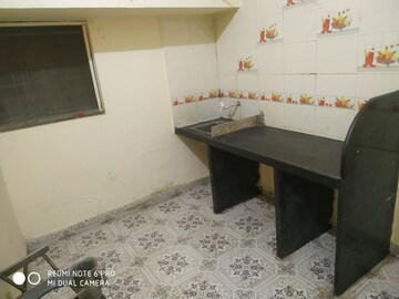 Kitchen in 3 BHK Apartment at Sukhwani Hermosa Casa, Mundhwa – for Sale
