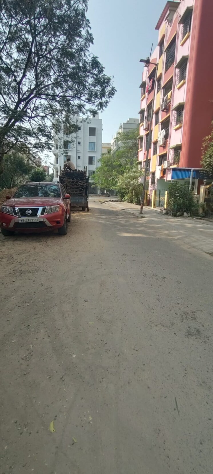  Parking, new town action area 1 3 Bedroom 1050 Sq.Ft. Builder Floor In New Town Action Area 1 Kolkata 7970522