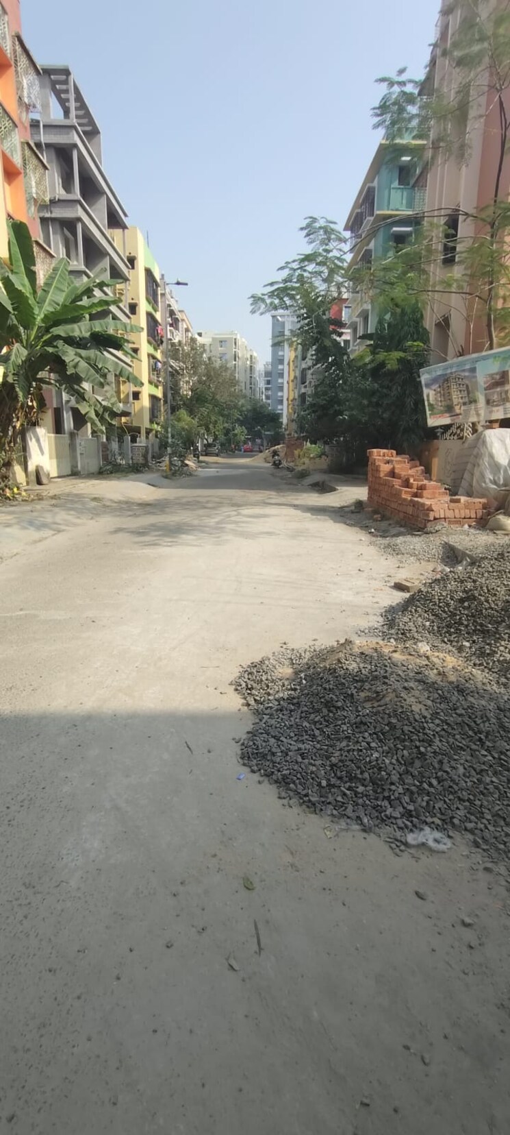 Exterior View, new town action area 1 3 Bedroom 1050 Sq.Ft. Builder Floor In New Town Action Area 1 Kolkata 7970522