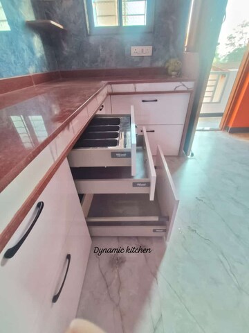 Master Bedroom in 3 BHK Apartment at Kumar Prospera Hadapsar, Hadapsar – for Sale