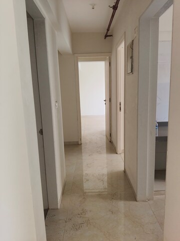 Building Lobby in 2 BHK Apartment at Vihang Vermont, Ghodbunder Road – for Rent