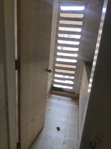 Staircase in 2 BHK Apartment at Vihang Vermont, Ghodbunder Road – for Rent